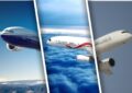 Битва широких фюзеляжей: почему Airbus A350 скоро потеряет титул самого широкого авиалайнера //Коллаж My Collages, mvf.su