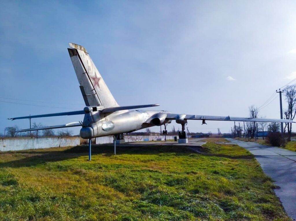 Авиабаза Воздвиженка //Фото kontingent.press