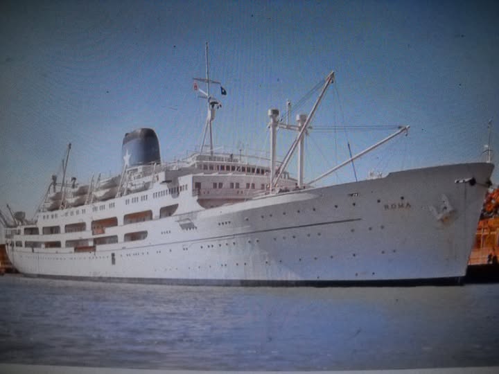 SS Roma //Архивное фото