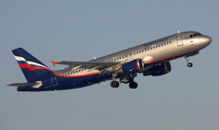 Авиалайнер Airbus A320 NEO компании "Аэрофлот" //Фото Igor Dvurekov, wikimedia.com