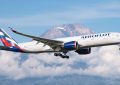 Airbus A350 Аэрофлот //Фото Wikimedia